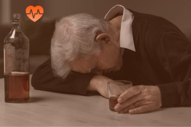 Лечение алкоголизма у пожилых людей в Тулуне