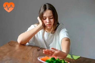 Лечение анорексии в Тулуне