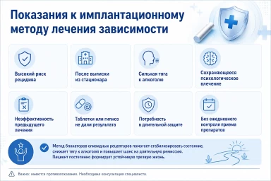 Имплантация Продетоксон в Тулуне
