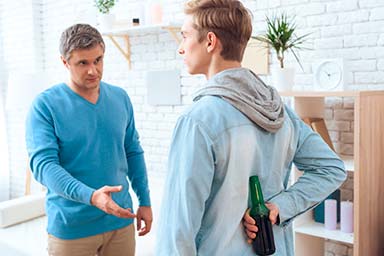 Лечение подросткового алкоголизма в Тулуне