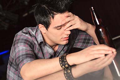 Лечение подросткового алкоголизма в Тулуне